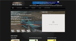 Desktop Screenshot of ikey07.com